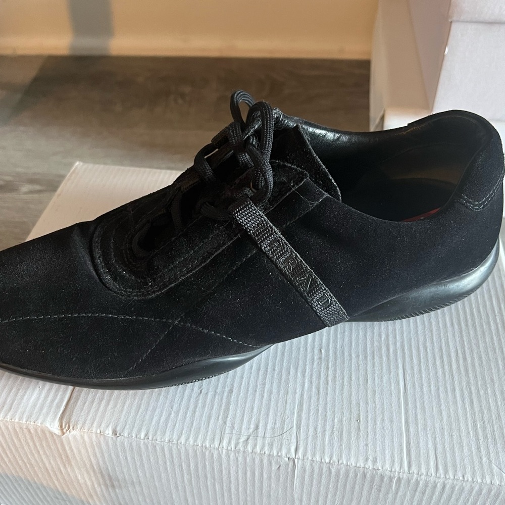 Zapato PRADA 8,5 - Picture 4 of 4